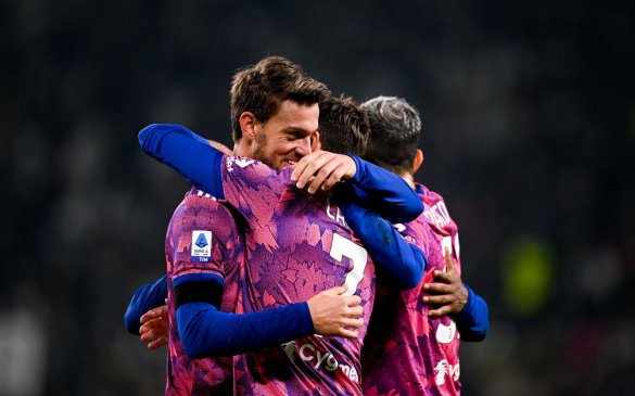 იუვენტუსი - უდინეზე 1:0